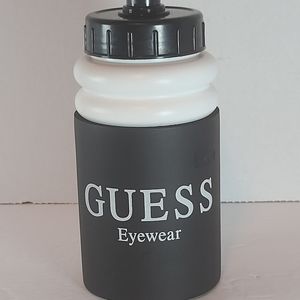 Guess water bottle